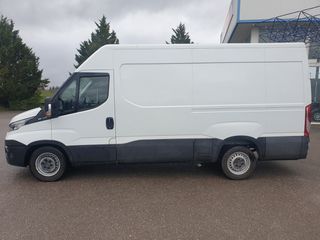 Κλούβα Iveco 2017 35S14V 2.3 L2H2***EURO6***-thumb-7