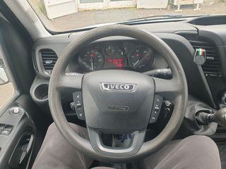 Κλούβα Iveco 2017 35S14V 2.3 L2H2***EURO6***-thumb-13