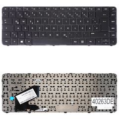 Deutsche Tastatur für Laptop - German Laptop Keyboard για HP Pavilion Sleekbook 14-B001XX 14-B010US 14-B013CL 14-B017NR Pavilion M4-1005TX M4-1006TX SG-57900-XUA 701391-001 DE Βlack ( Κωδ.40263DE )