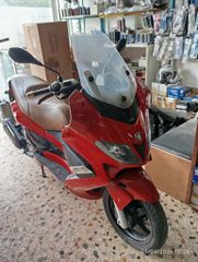 Gilera Nexus 300 2009 2009