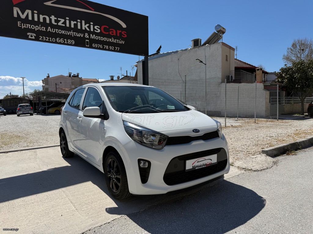 Kia Picanto 2020 1.2 EDITION 7