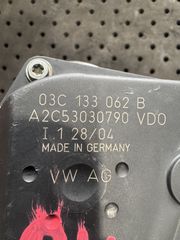 seat Cordoba BKY VDO A2C53030790 πεταλούδα γκαζιού
