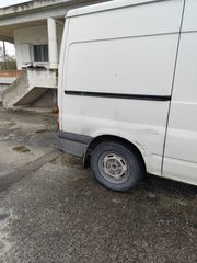 Ford Transit 2002