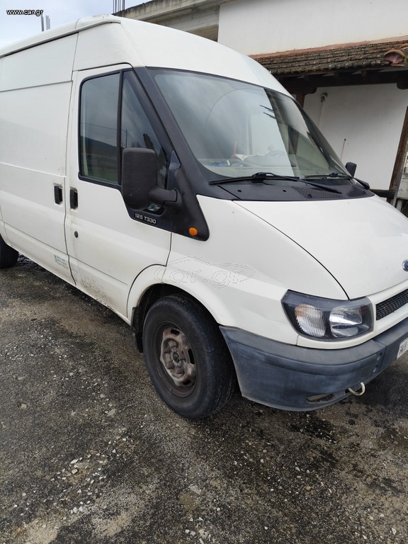 Ford Transit 2002