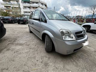 Opel Meriva 2007