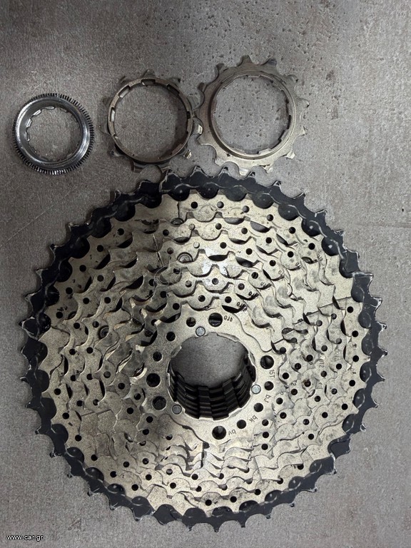 SHIMANO DEORE