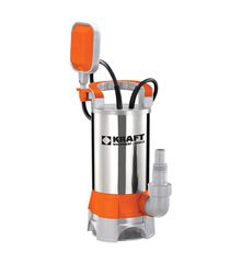Kraft Υποβρύχια Αντλία Ακάθαρτων Inox Ισχύος 1100W
