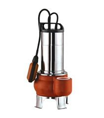 Kraft Υποβρύχια Αντλία Ακάθαρτων Inox Ισχύος 750W  VORTEX