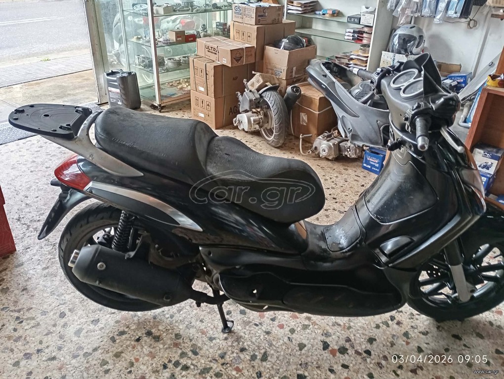 Piaggio Beverly 250 2003 2003