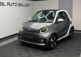 Smart ForTwo 2021 EQ 22KW EXCLUSIVE LED PANORAMA ΚΑΜΕΡΑ  FULL EXTRA