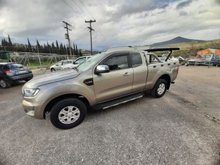 Ford Ranger 2017 DOUBLE CABIN 2.2 TDCI LIMITED