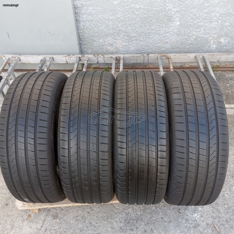 4 Ελαστικά 205/55R16 Hankook DOT(4924)!!! Σέ άριστη κατάσταση 120€