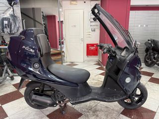 Benelli Adiva 150 2001 (  ΓΡΑΜΜΑΤΙΑ ΜΕΤΑΞΥ ΜΑΣ   )-thumb-4