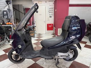 Benelli Adiva 150 2001 (  ΓΡΑΜΜΑΤΙΑ ΜΕΤΑΞΥ ΜΑΣ   )-thumb-5