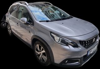 Peugeot 2008 2019 1.2 PURETECH CROSSWAY130