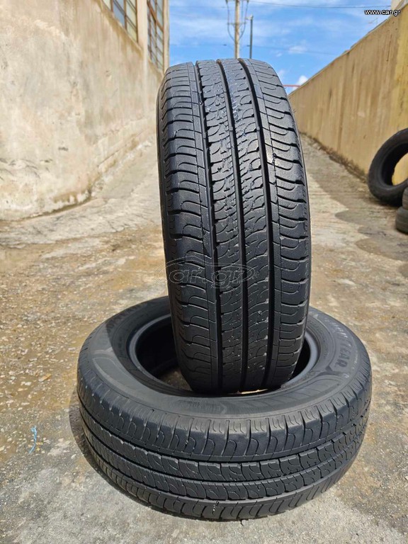 2TMX GOODYEAR EFFICIENT GRIP 205/65/16