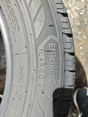2TMX GOODYEAR EFFICIENT GRIP 205/65/16-thumb-3
