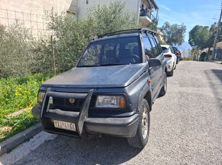Suzuki Vitara 1992 JLX 1600 16V 4X4