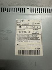 Ράδιο Cd Hyundai-thumb-5