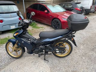 Yamaha CRYPTON-X135 2014 CRYPTON X 135 SPECIAL EDITION