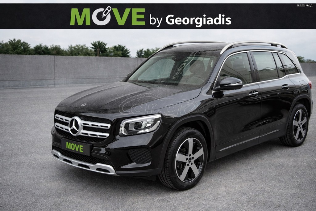 Mercedes-Benz GLB 180 2022 136 HP ΔΕΡΜΑ-44 ΧΡΟΝΙΑ ΕΓΓΥΗΣΗ ΠΟΙΟΤΗΤΑ