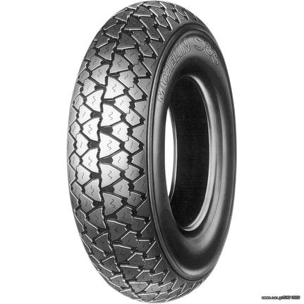 ΛΥΡΗΣ MICHELIN S83 FRONT - REAR 3.50-8 46J TT, 057237 