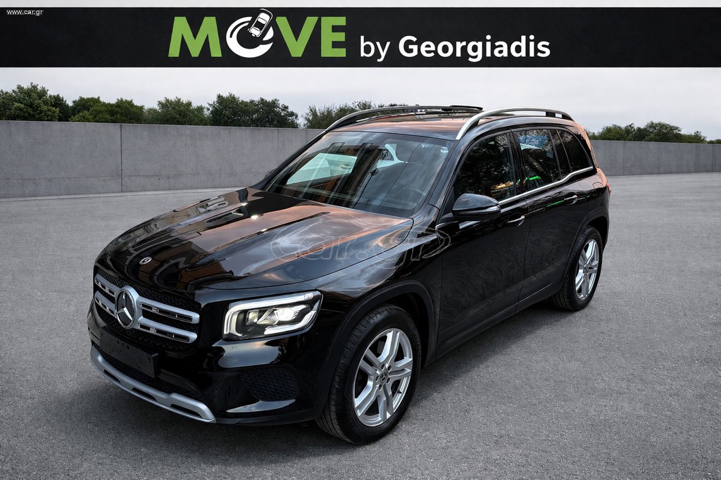 Mercedes-Benz GLB 200 2022 LOOK AMG AMBIENT LIGHT -44 ΧΡΟΝΙΑ ΕΓΓΥΗΣΗ ΠΟΙΟΤΗΤΑ
