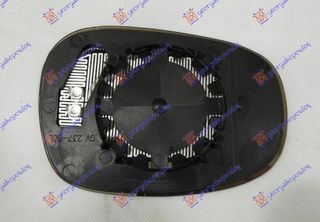 ΚΡΥΣΤΑΛΛΟ ΚΑΘΡΕΦΤΗ ΜΠΛΕ ΘΕΡΜΑΙΝΟΜΕΝΟ (ASPHERICAL GLASS)