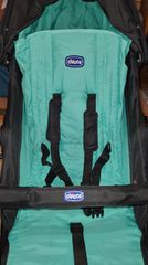 ΚΑΡΟΤΣΙ CHICCO Echo complete Sea Green-thumb-1