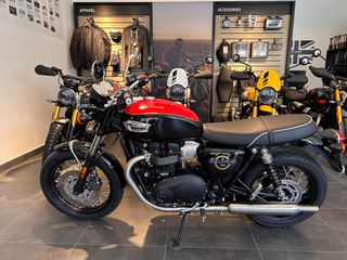 Triumph Bonneville T100 2026