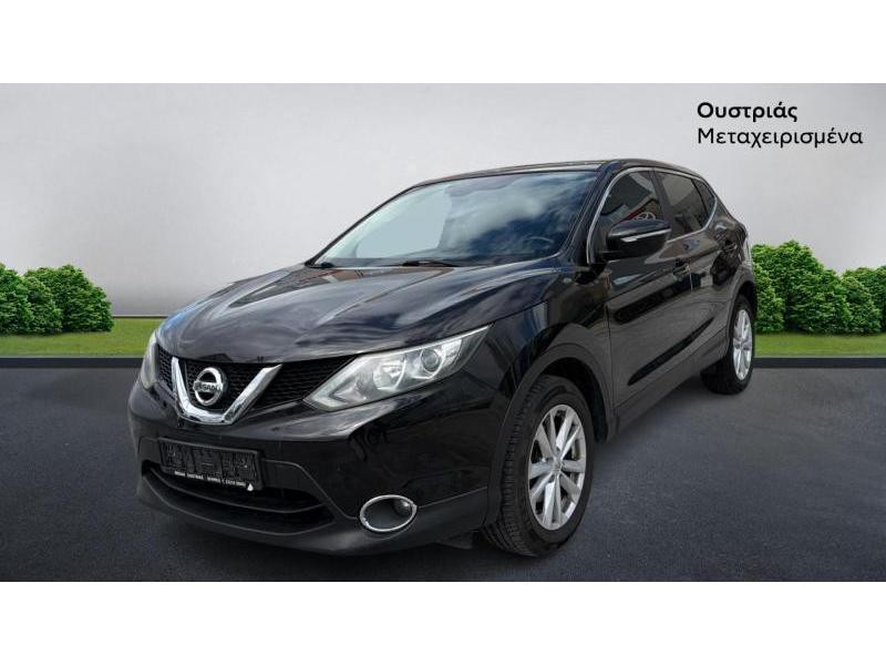 Nissan Qashqai 2015 J11