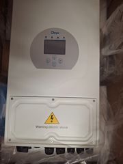 DEYE inverter 6kW μονοφασικό