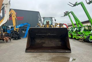 Φορτωτής Με Λάστιχα Komatsu 2006 WA 500-6-thumb-5