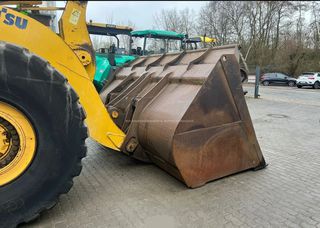 Φορτωτής Με Λάστιχα Komatsu 2006 WA 500-6-thumb-6