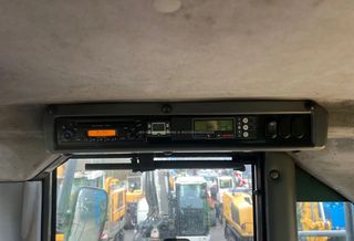Φορτωτής Με Λάστιχα Komatsu 2006 WA 500-6-thumb-9