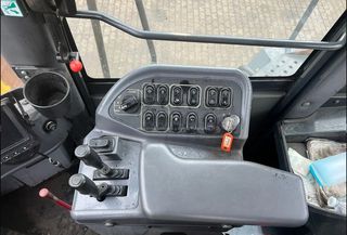 Φορτωτής Με Λάστιχα Komatsu 2006 WA 500-6-thumb-10