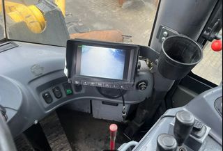 Φορτωτής Με Λάστιχα Komatsu 2006 WA 500-6-thumb-11