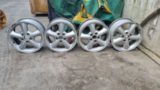 ΖΑΝΤΕΣ BBS 16'' ΣΕΤ (VW SHARAN)