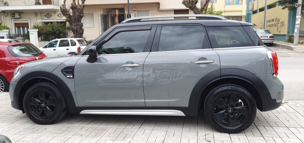 Mini Cooper D Countryman 2017 ONE D