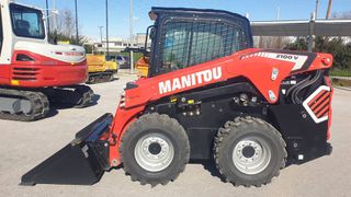 Φορτωτάκι Manitou 2025 2100V