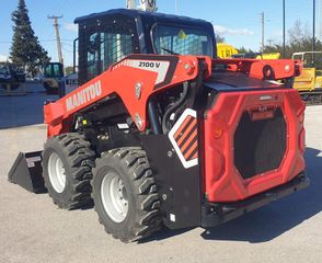 Φορτωτάκι Manitou 2025 2100V-thumb-2