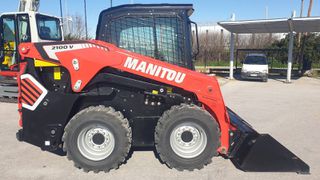 Φορτωτάκι Manitou 2025 2100V-thumb-3