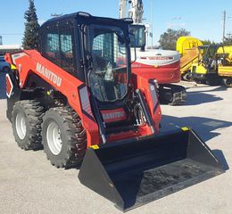 Φορτωτάκι Manitou 2025 2100V-thumb-4