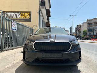 Skoda Enyaq 2022 ΕΝΟΙΚΙΑΣΗ ΑΔΕΙΑΣ| Αυτόματο | ΗΛΕΚΤΡΙΚΟ |ΔΕΚΤΑ ΓΡΑΜΜΑΤΙΑ-thumb-2