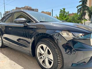 Skoda Enyaq 2022 ΕΝΟΙΚΙΑΣΗ ΑΔΕΙΑΣ| Αυτόματο | ΗΛΕΚΤΡΙΚΟ |ΔΕΚΤΑ ΓΡΑΜΜΑΤΙΑ-thumb-5