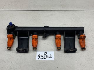 ΜΠΕΚΙΕΡΑ PEUGEOT 307 NFU 9336520780 0280156034 PIN2 2001-2008