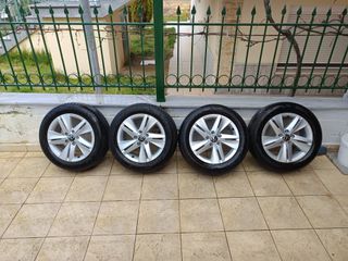 VW Golf 8  205/55/16 ζαντολαστιχα