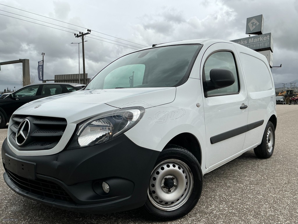 Mercedes-Benz Citan 2020 109 CDI - LONG PRO - ΕΛΛΗΝΙΚΟ