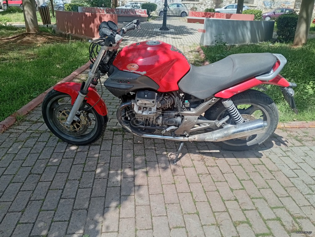 Moto Guzzi Breva 750 2005