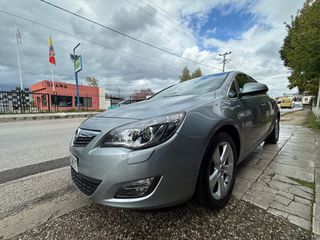 Opel Astra 2010 TURBO 180HP SPORT 1.600